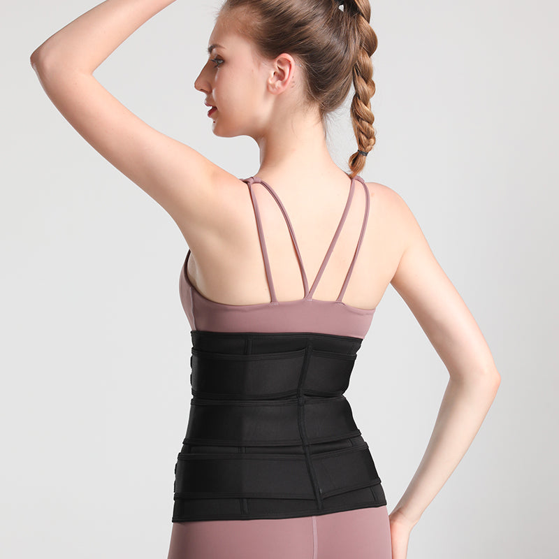 Women's Triple-Compression Neoprene Waist Belt