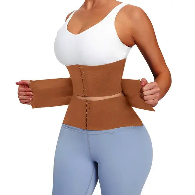 Women's Adjustable Shapewear Wrap