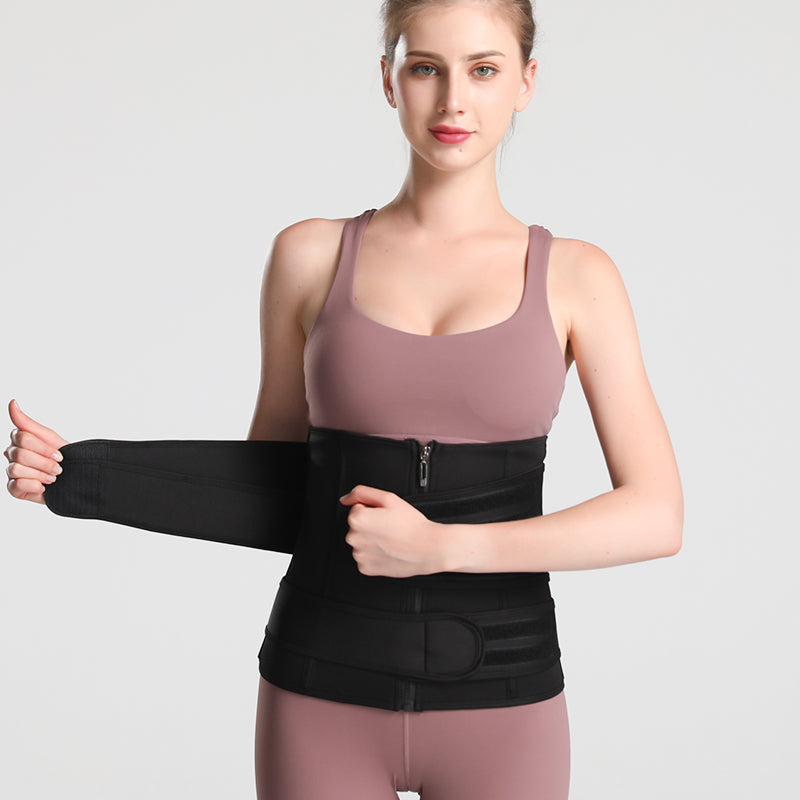 Women's Triple-Compression Neoprene Waist Belt