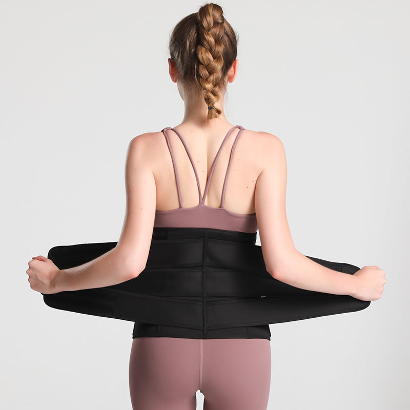 Women's Triple-Compression Neoprene Waist Belt