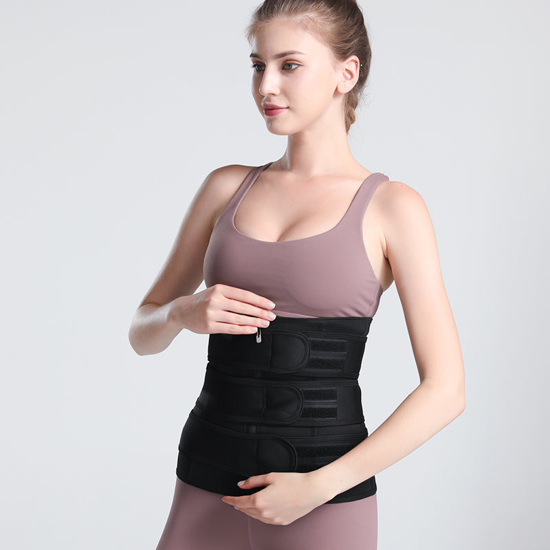 Women's Triple-Compression Neoprene Waist Belt