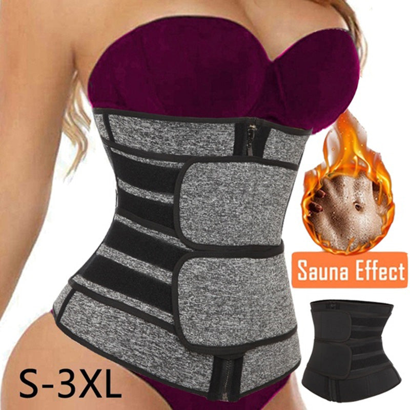 Women's Neoprene Waist Trainer Belt