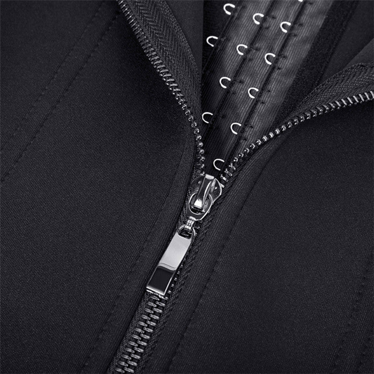 Women's Three-Row Hook Waist Cincher