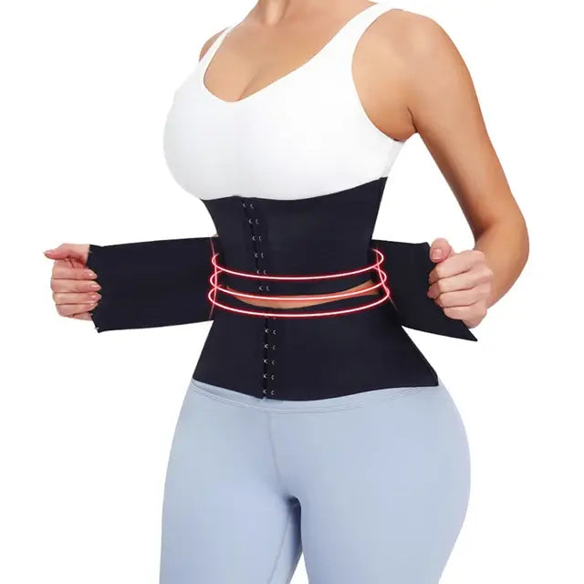Women's Adjustable Shapewear Wrap