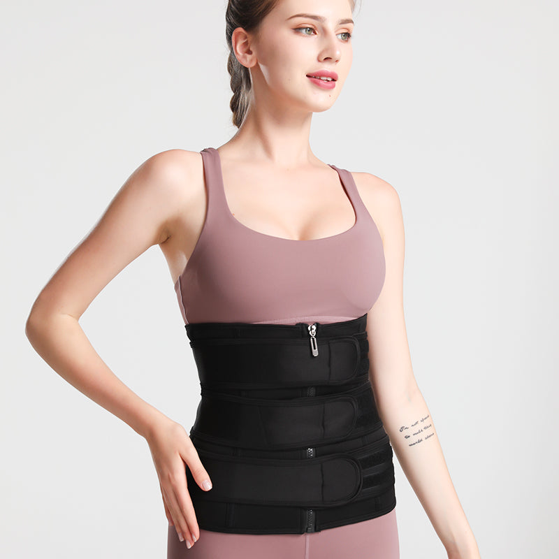 Women's Triple-Compression Neoprene Waist Belt