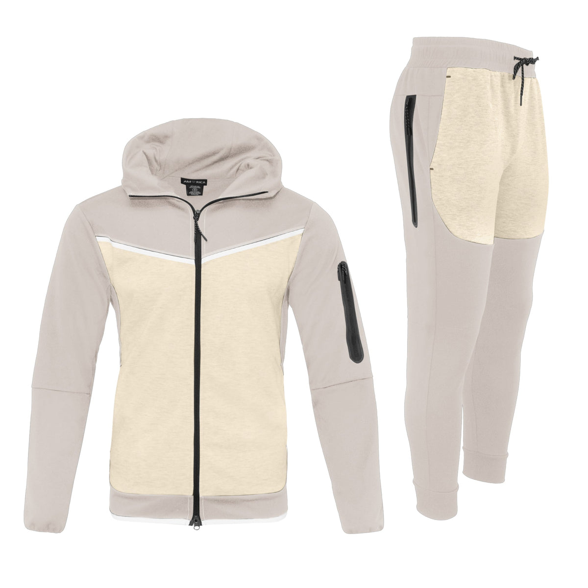 Men's AeroCool UltraTech Fleece Set