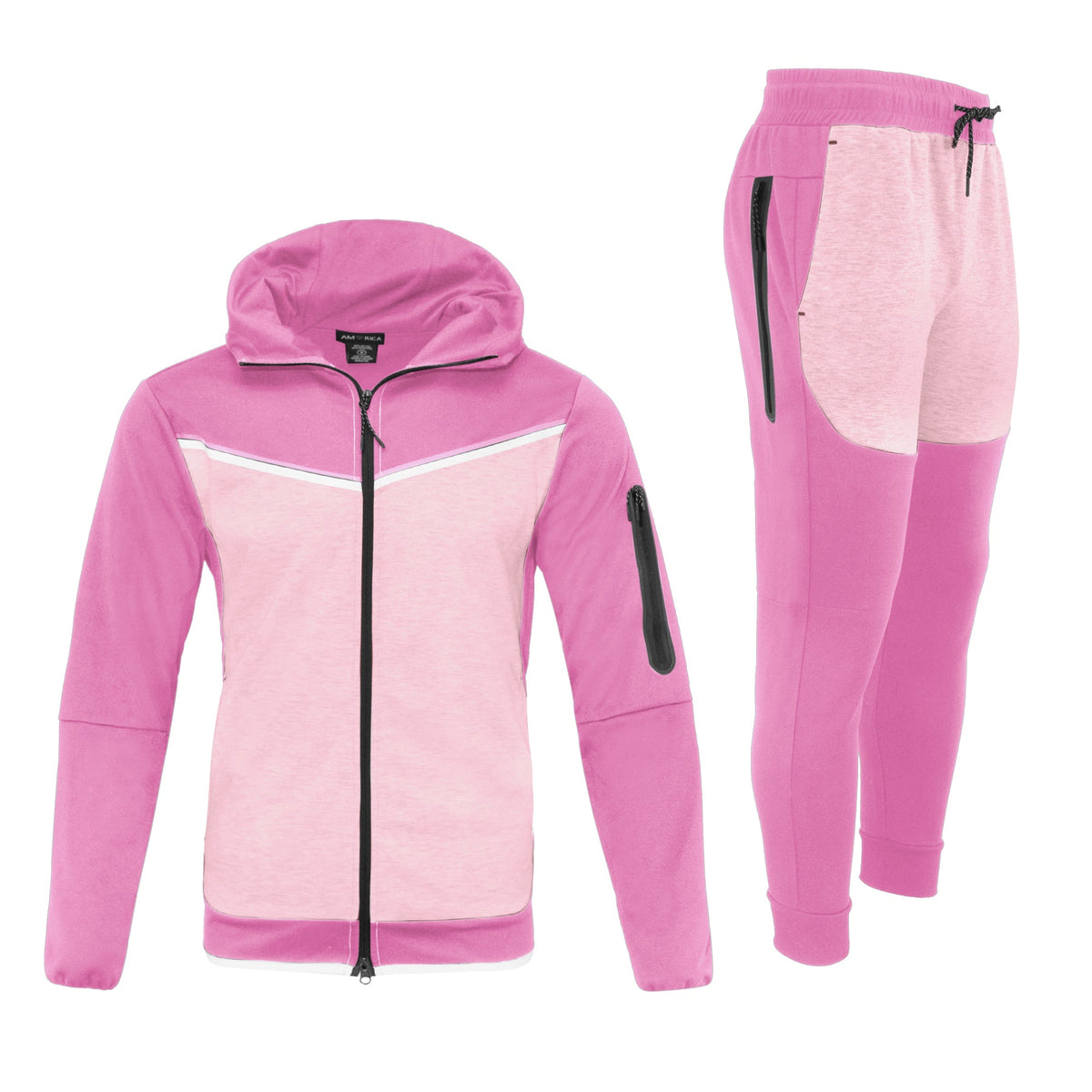 Men's AeroCool UltraTech Fleece Set