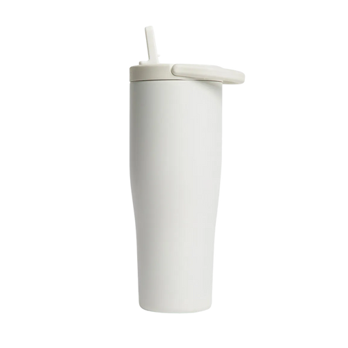 30oz Scout - White