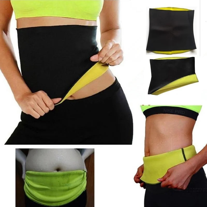 Women Body Shaper Slimming Shaper Belt Girdles Firm Control Waist Trainer Cincher