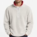 Men's Polar Fleece 1/4 Zipper - 337106