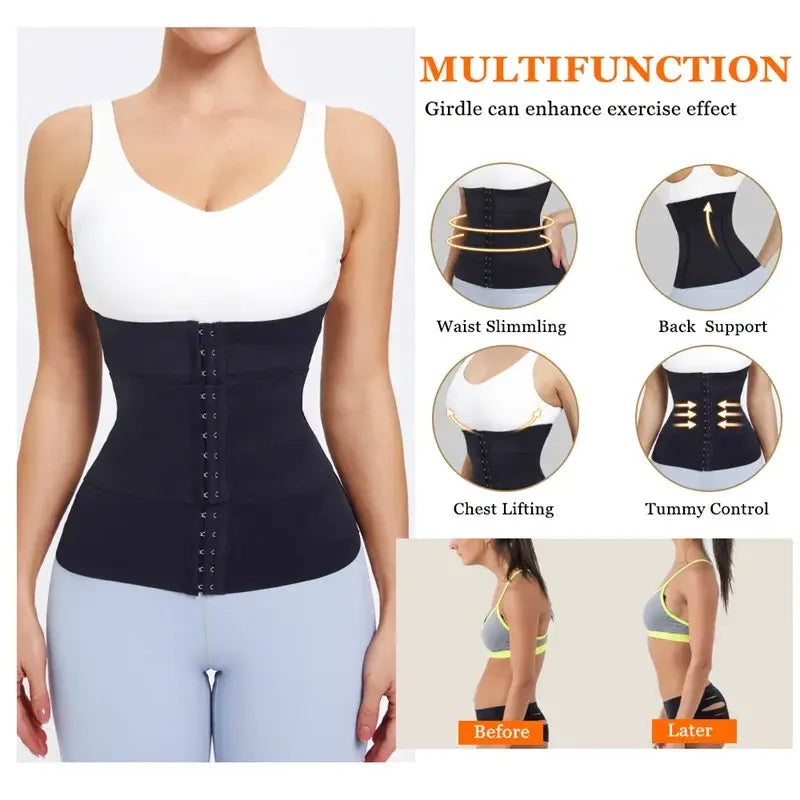 Women's Adjustable Shapewear Wrap