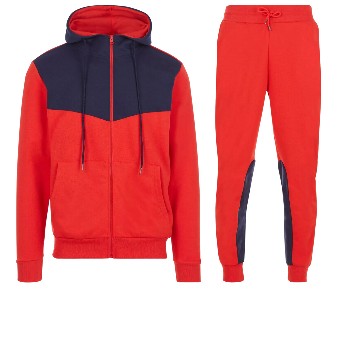 Men's BWM DualTone UltraTech Fleece Set