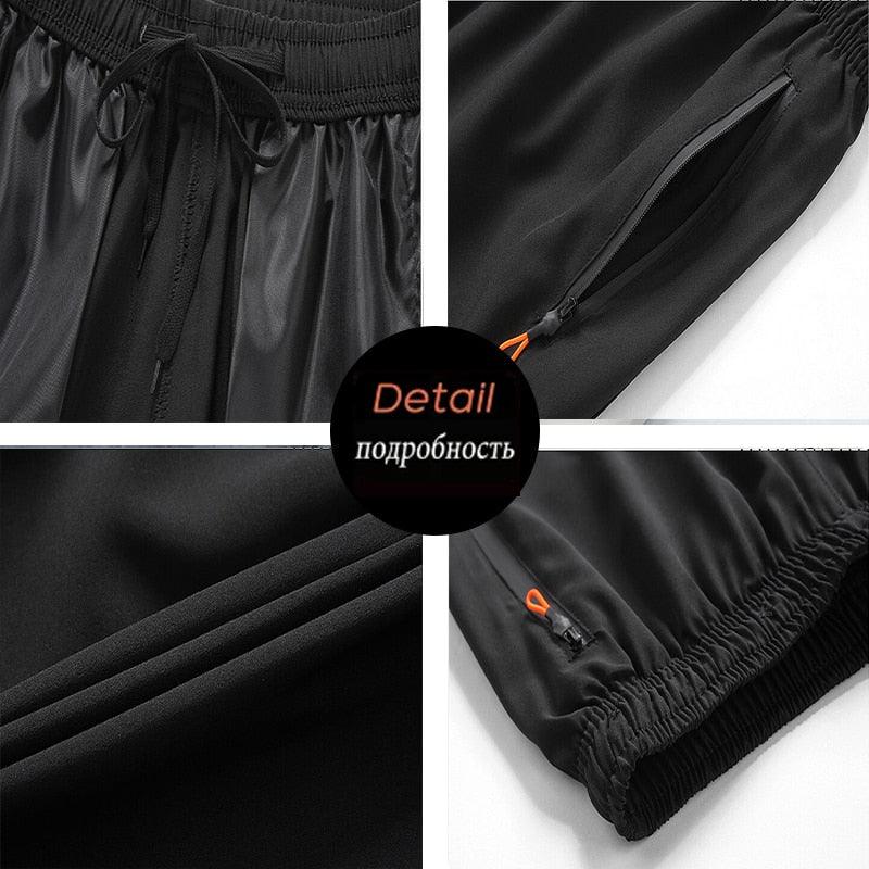 Men's Training Shorts with Pockets
