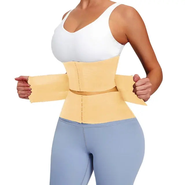 Women's Adjustable Shapewear Wrap