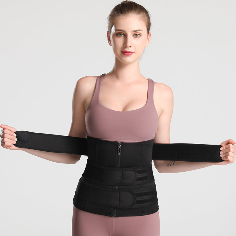 Women's Triple-Compression Neoprene Waist Belt