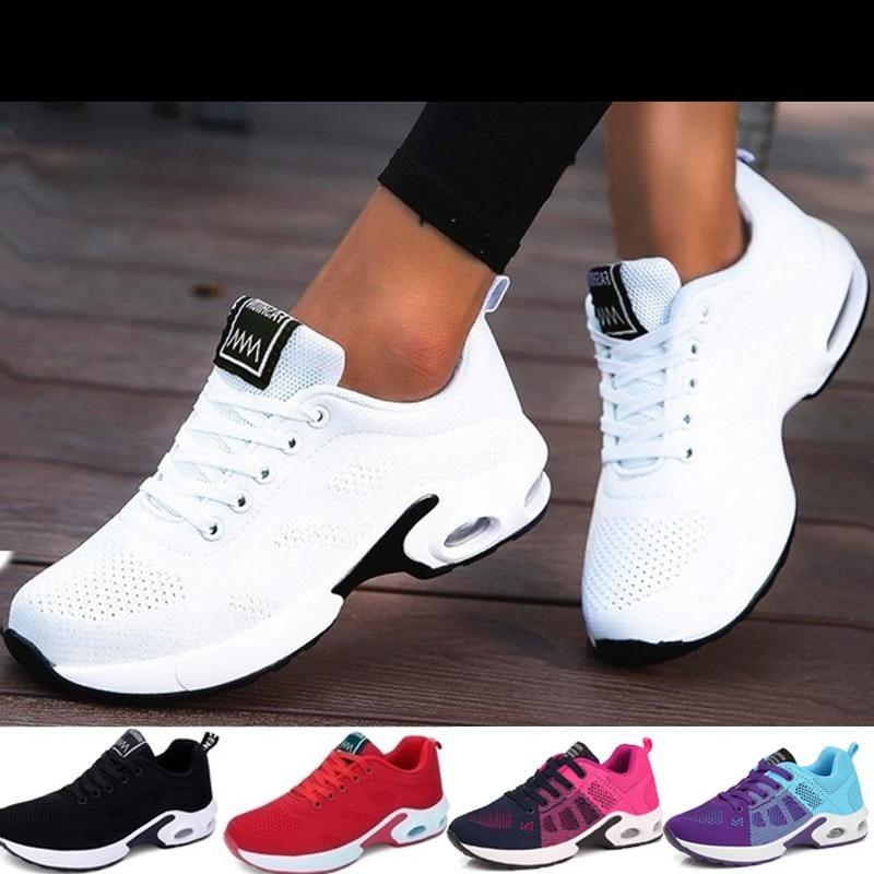 Women's Platform Athletic Sneakers