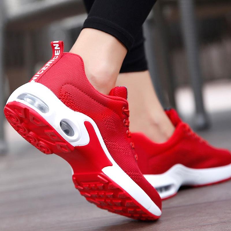 Women's Platform Athletic Sneakers