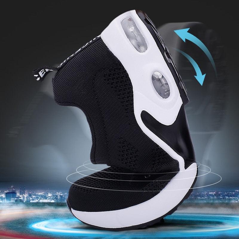 Women's Platform Athletic Sneakers