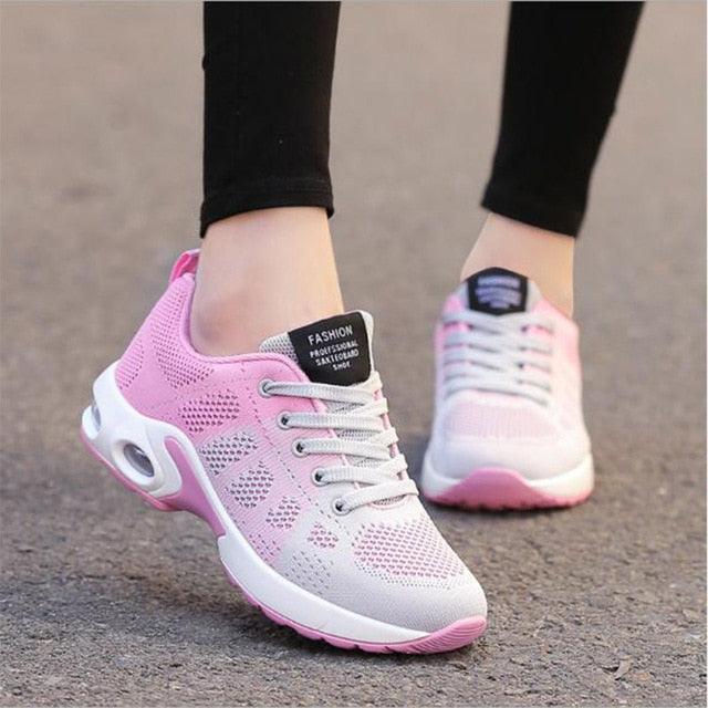 Women's Platform Athletic Sneakers