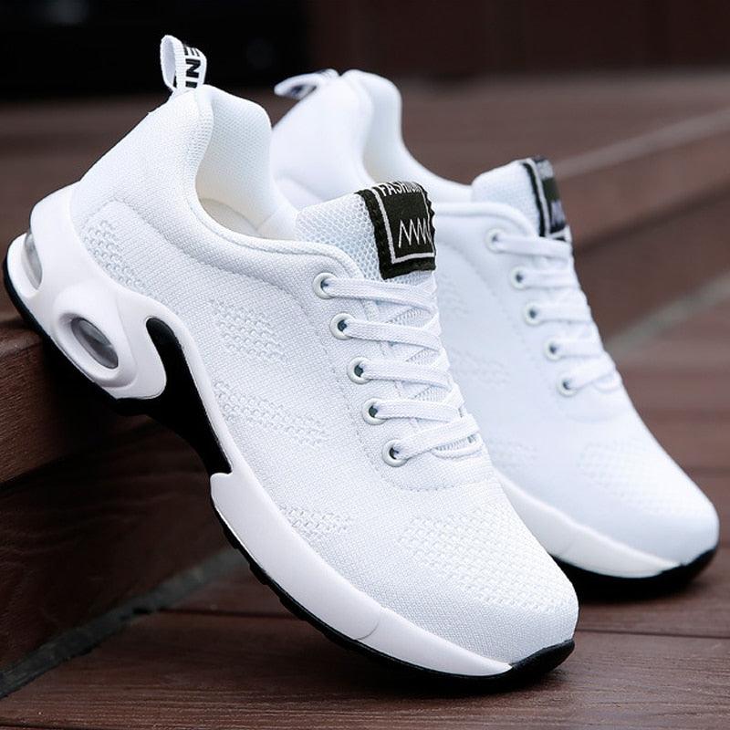 Women's Platform Athletic Sneakers