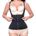 Women's Three-Row Hook Waist Cincher