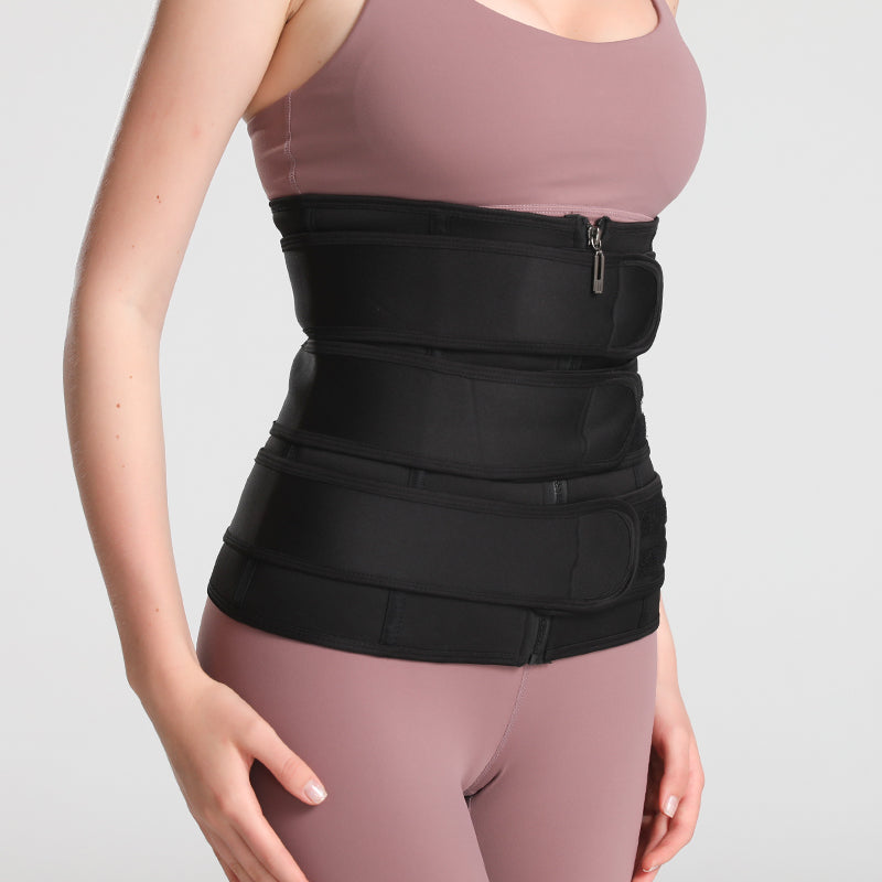 Women's Triple-Compression Neoprene Waist Belt