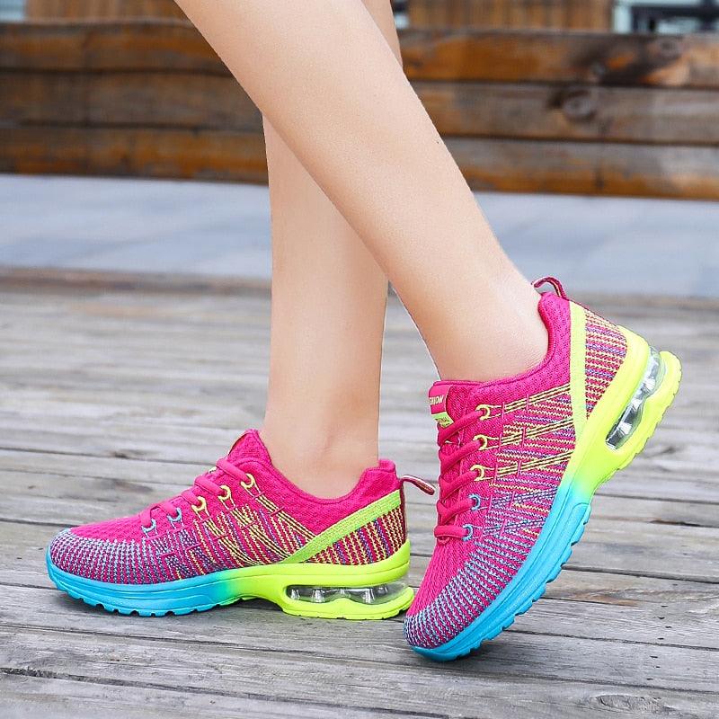 Women's Lightweight Running Shoes