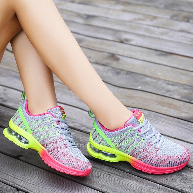 Women's Lightweight Running Shoes