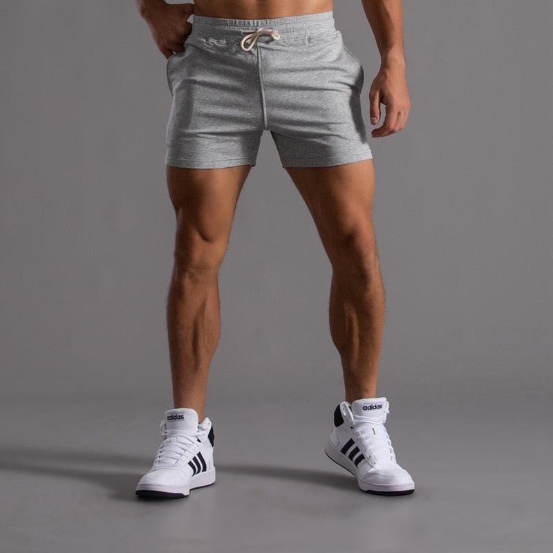 Men's Sports Shorts  Running Jogger Gym Fitness Shorts Loose Quick Drying Breathable Basketball Badminton Training Pants Running Shorts Cotton Bodybuilding Short Pants