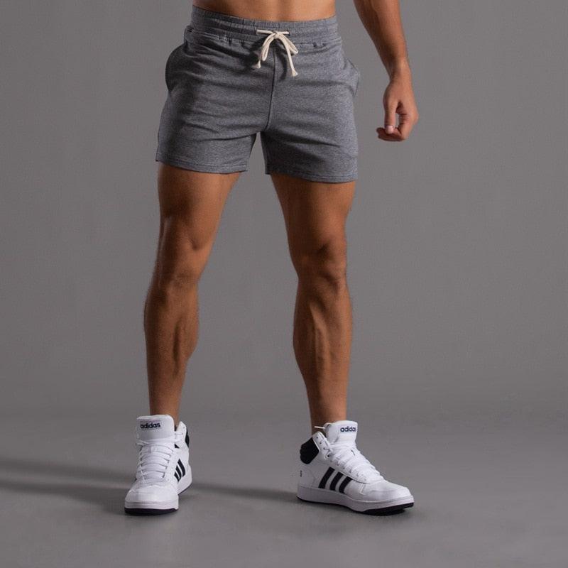 Men's Sports Shorts  Running Jogger Gym Fitness Shorts Loose Quick Drying Breathable Basketball Badminton Training Pants Running Shorts Cotton Bodybuilding Short Pants