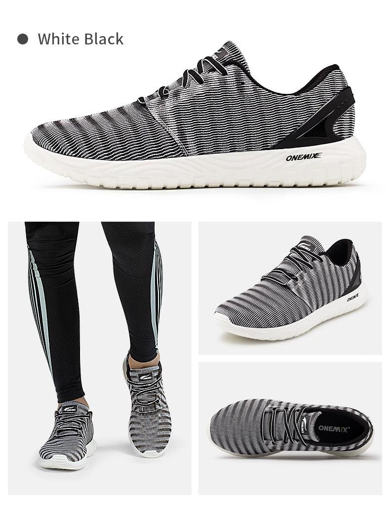 Mens Lightweight Running Sneakers Outdoors Jogging Walking Flexible Soft Summer Breathable Sneakers Quick Drying Water Shoes For Beach Or Water Sports Lightweight Slip On Walking Sneakers