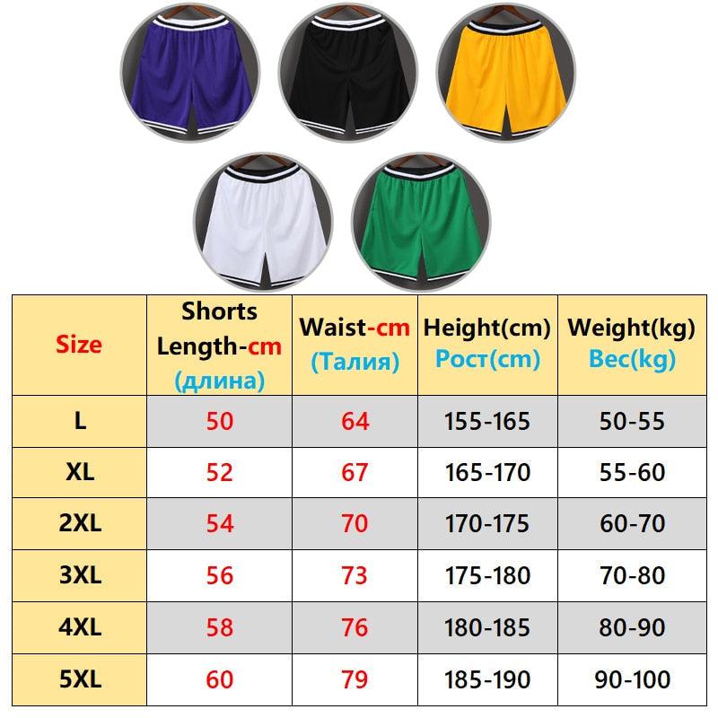 Men's Basketball Shorts
