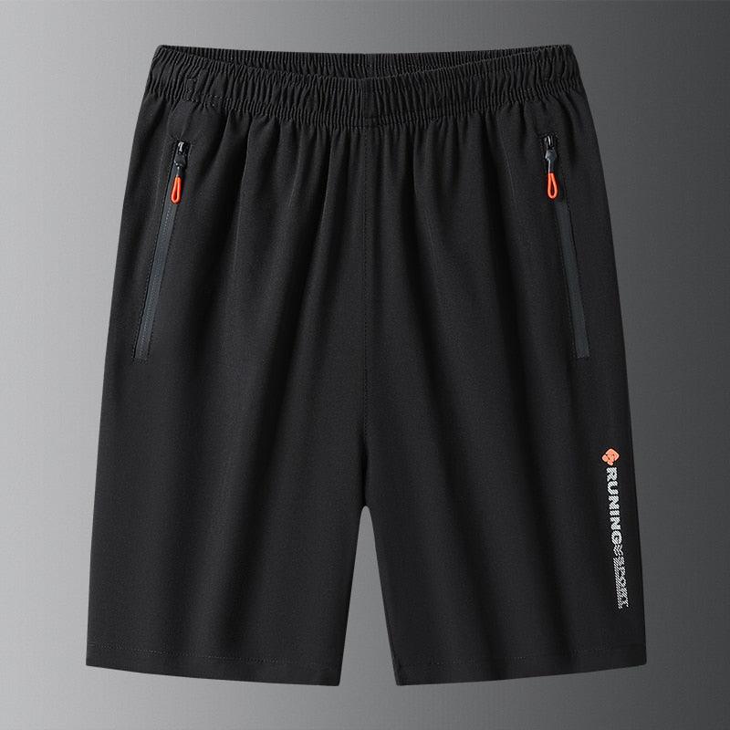 Men's Training Shorts with Pockets