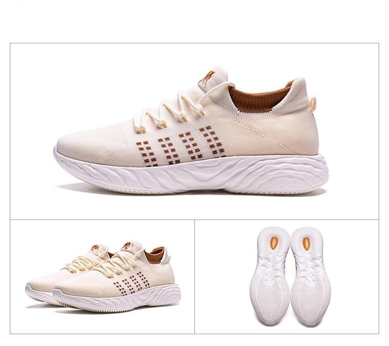 Mens Lightweight Running Sneakers Outdoors Jogging Walking Flexible Soft Summer Breathable Sneakers Quick Drying Water Shoes For Beach Or Water Sports Lightweight Slip On Walking Sneakers