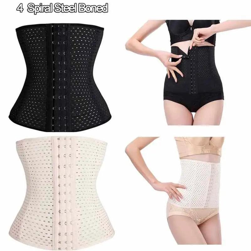 Women's Adjustable Waist Cincher