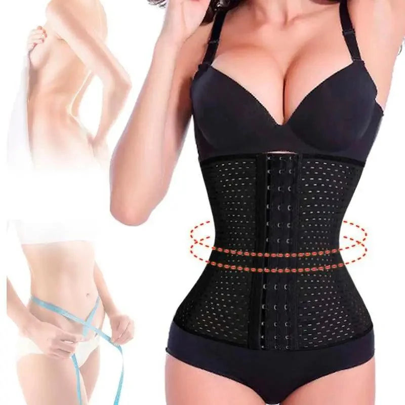Women's Adjustable Waist Cincher